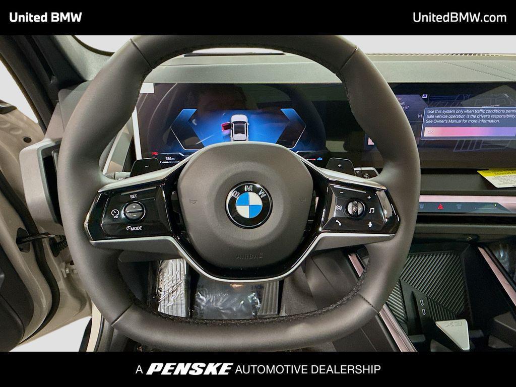 new 2026 BMW X3 car, priced at $60,758