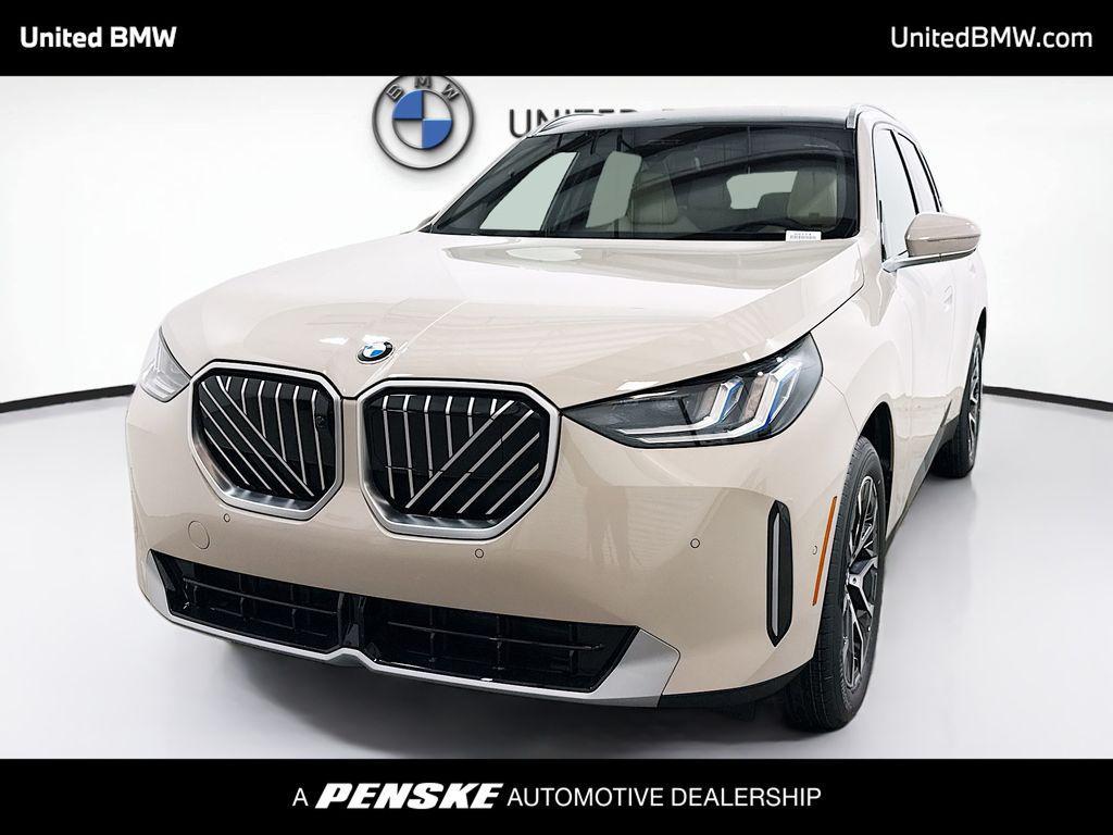 new 2026 BMW X3 car, priced at $60,758