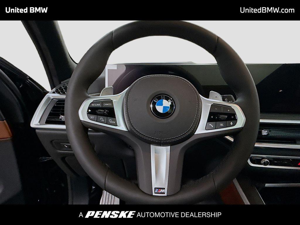 new 2026 BMW X5 car, priced at $92,148