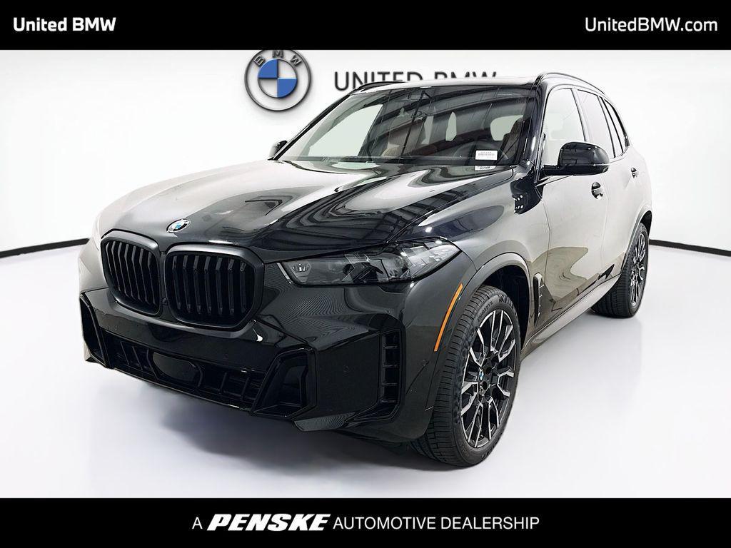 new 2026 BMW X5 car, priced at $92,148
