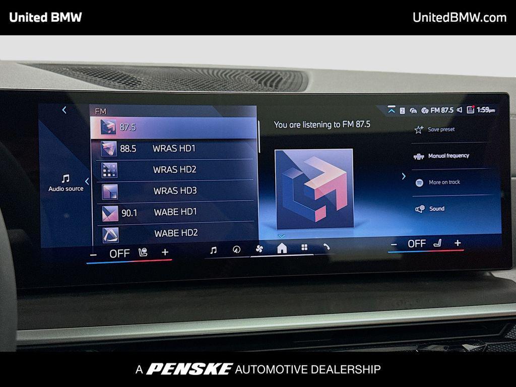 new 2026 BMW X5 car, priced at $92,148
