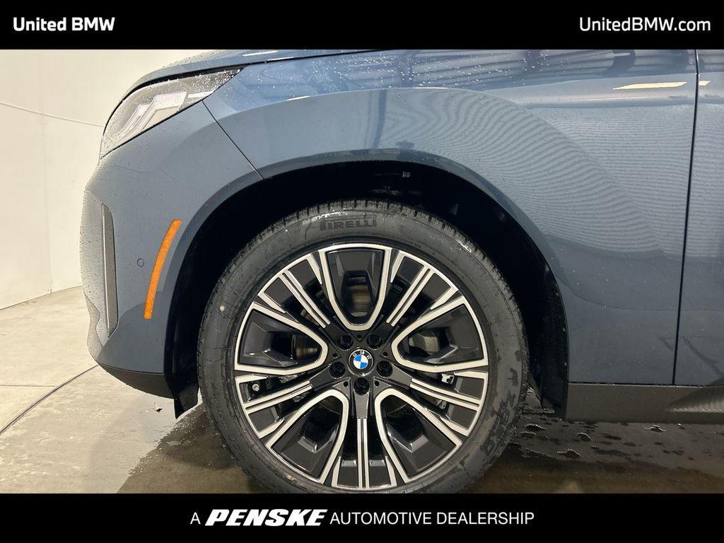 used 2026 BMW X3 car, priced at $53,894