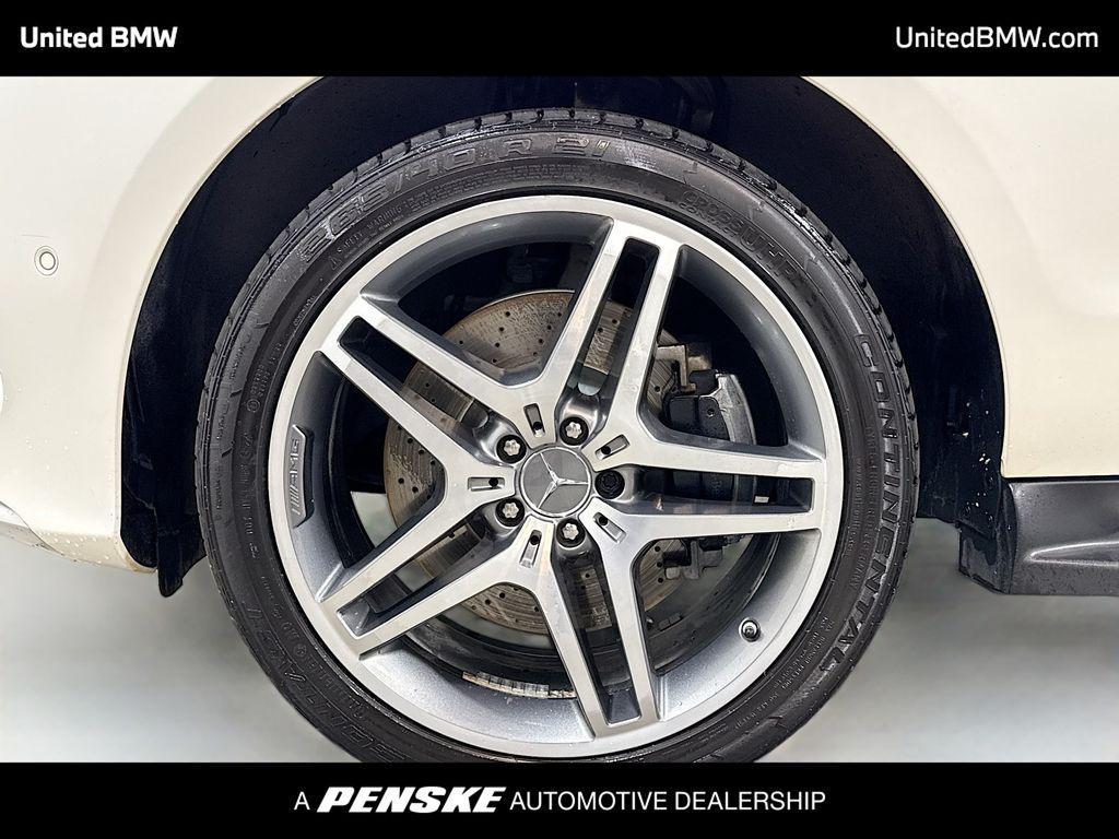 used 2018 Mercedes-Benz AMG GLE 43 car, priced at $26,495