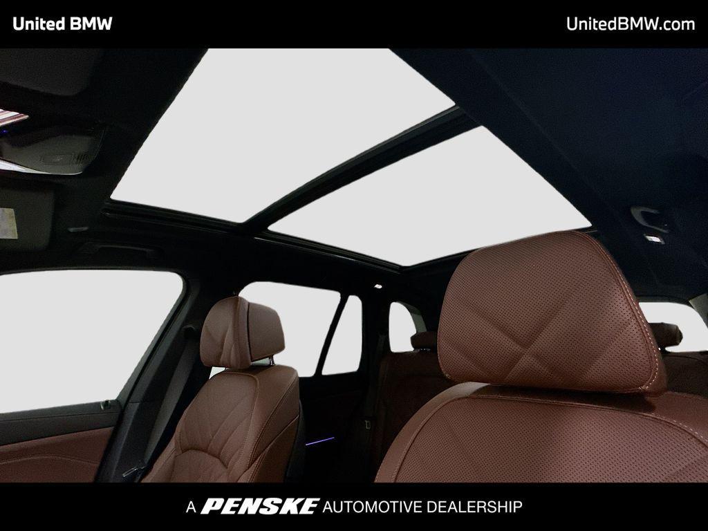 new 2026 BMW X5 car, priced at $86,348