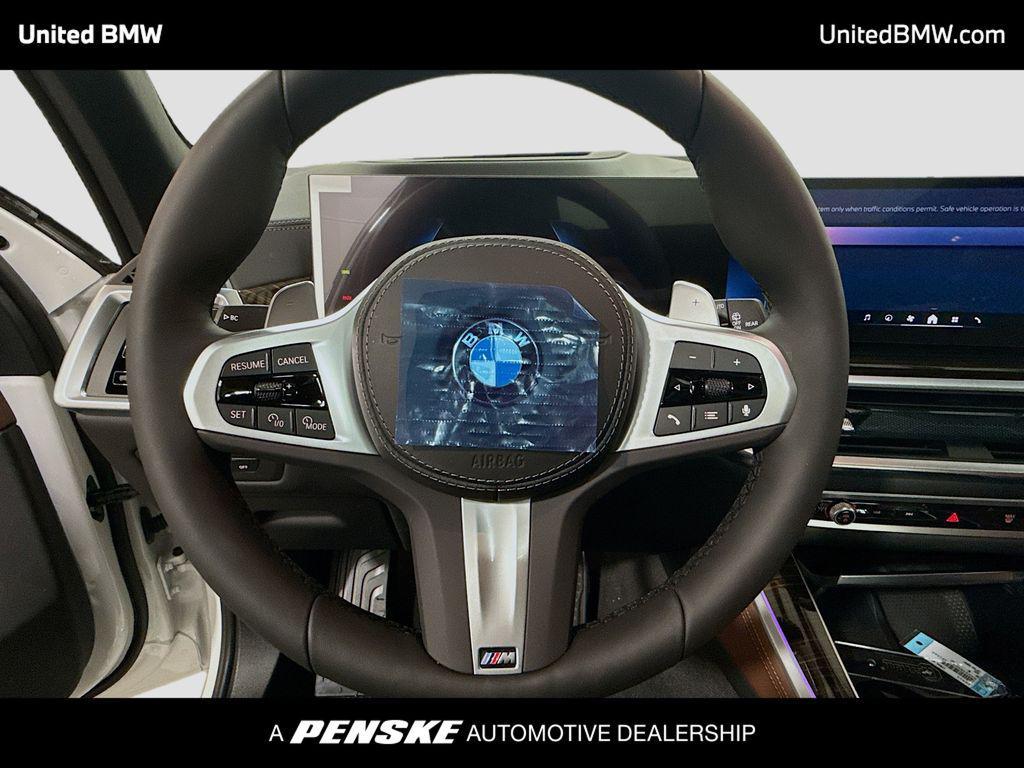 new 2026 BMW X5 car, priced at $86,348