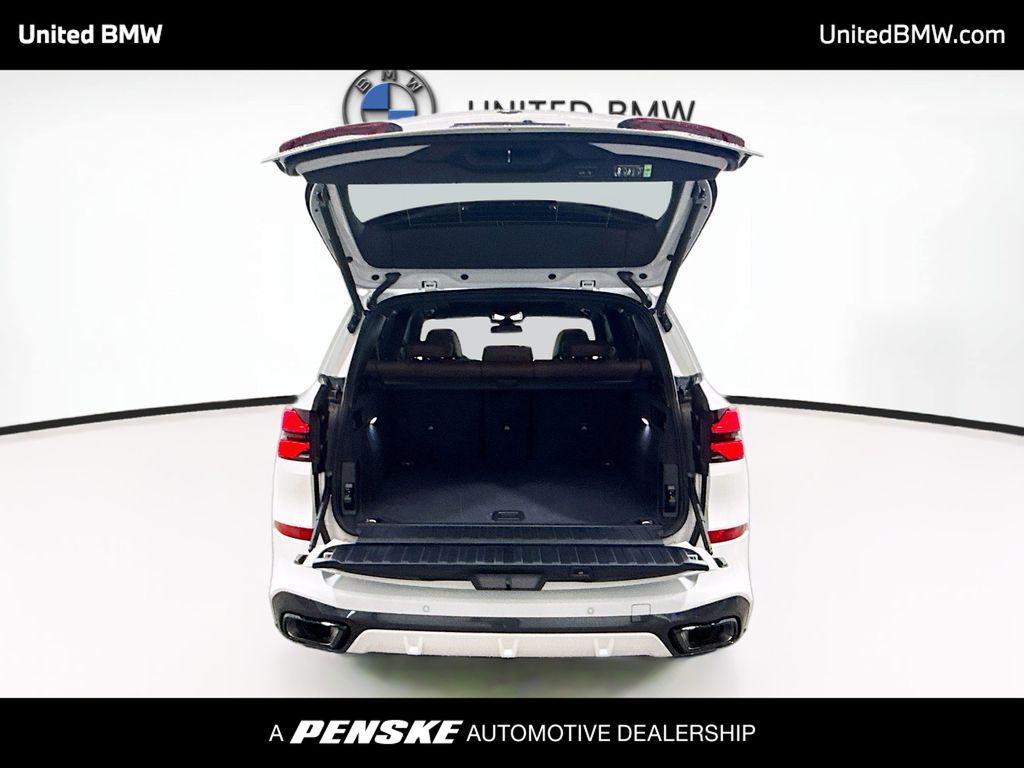 new 2026 BMW X5 car, priced at $86,348
