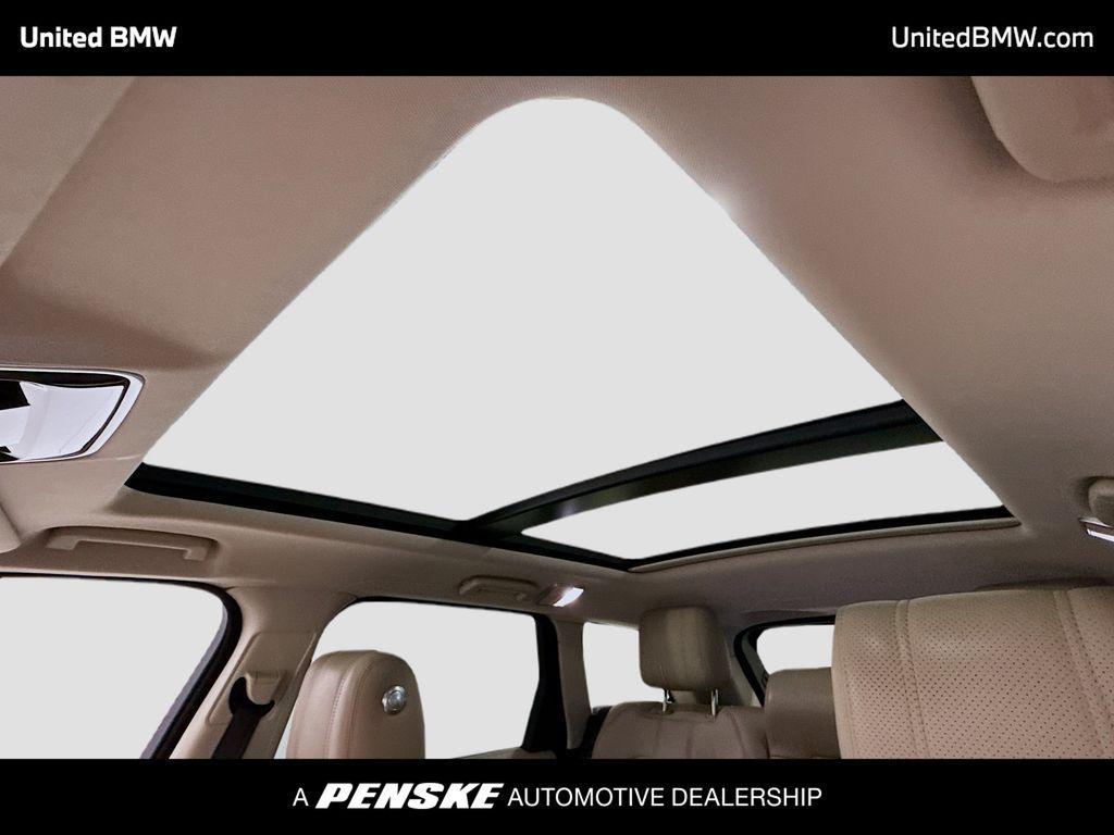 used 2016 Land Rover Range Rover Sport car, priced at $15,995