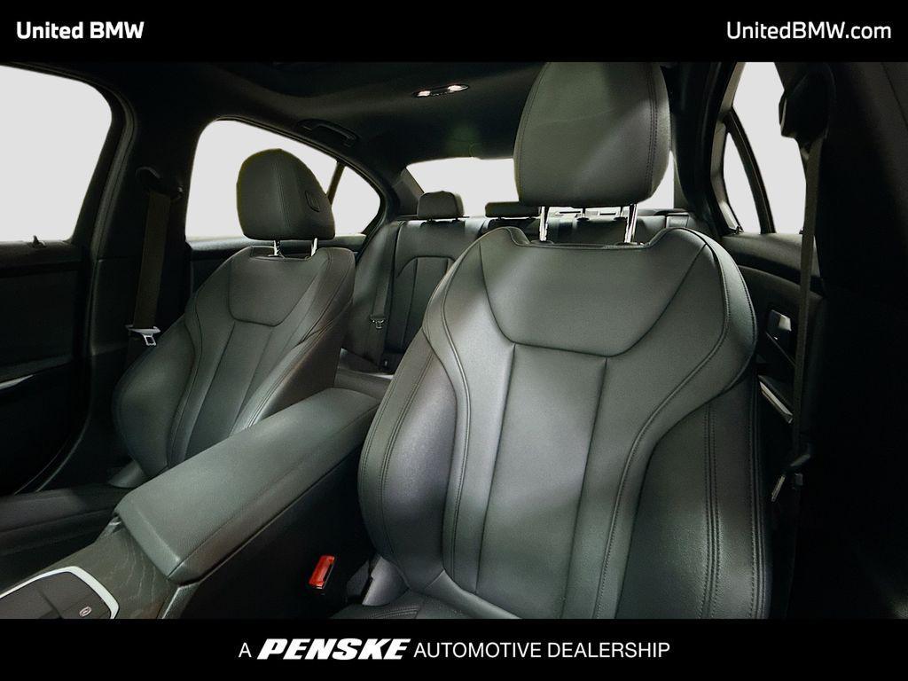 used 2020 BMW M340 car, priced at $38,960