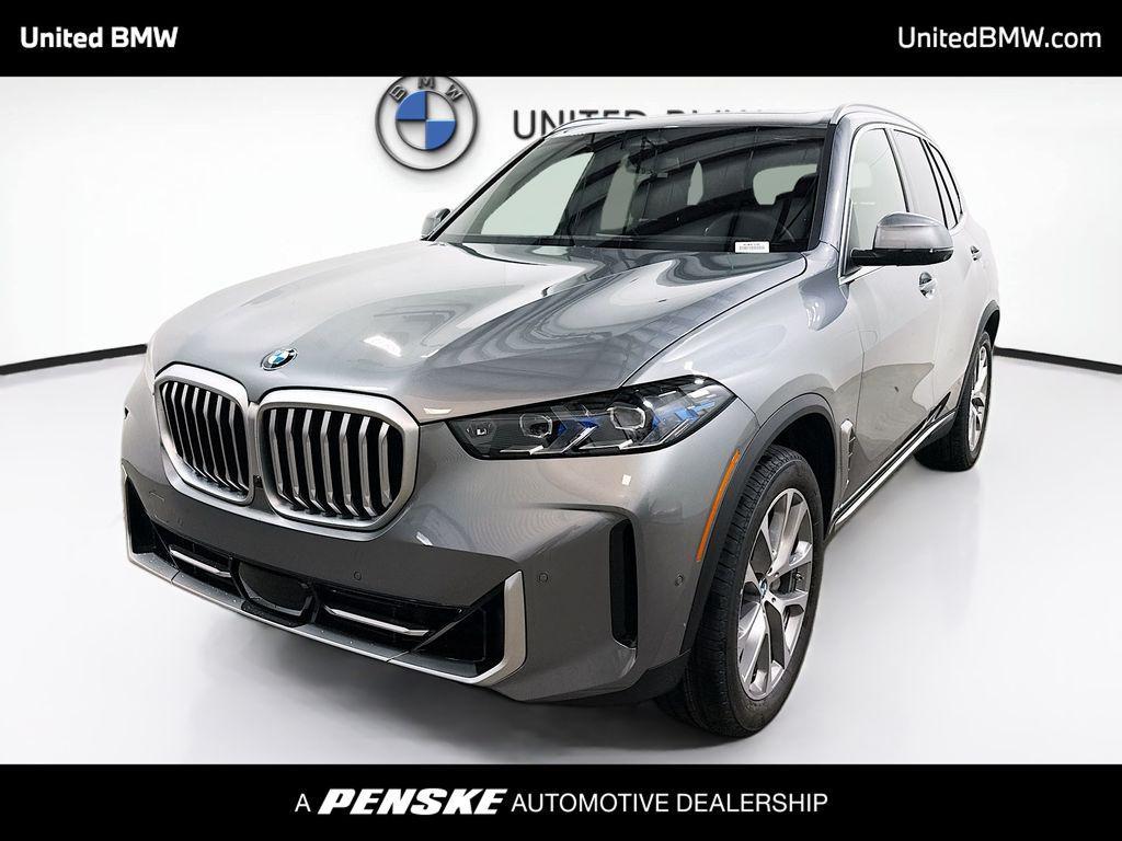 new 2026 BMW X5 car