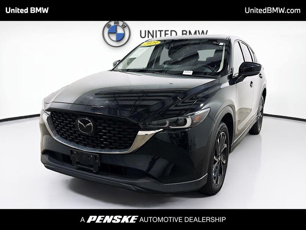 used 2023 Mazda CX-5 car, priced at $21,460