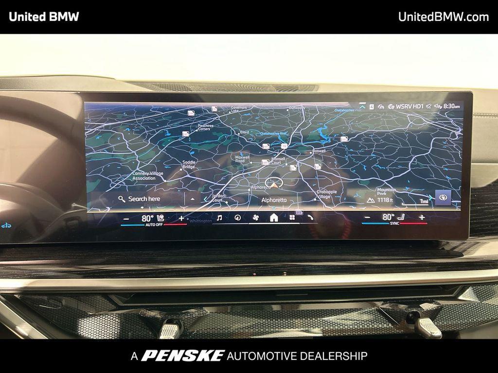 new 2026 BMW X5 car, priced at $80,275