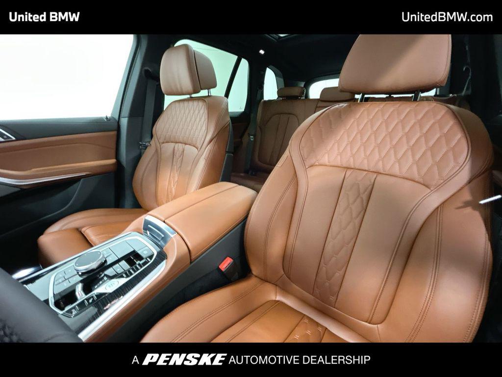 new 2026 BMW X5 car, priced at $80,275