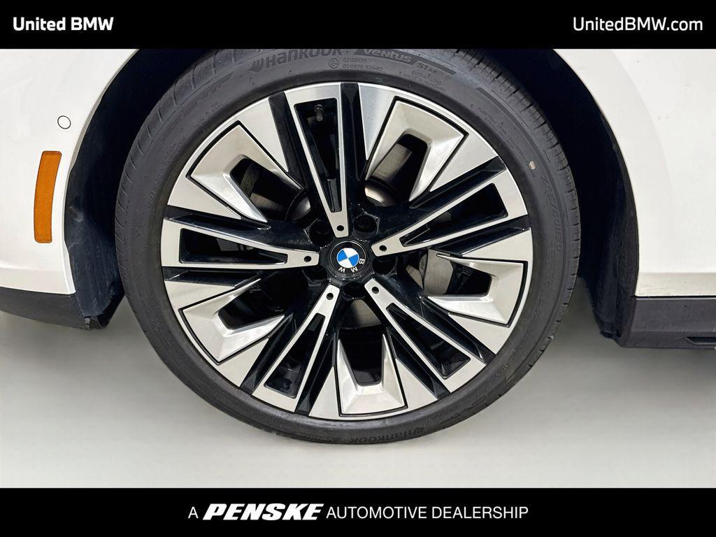 used 2026 BMW 530 car, priced at $48,858