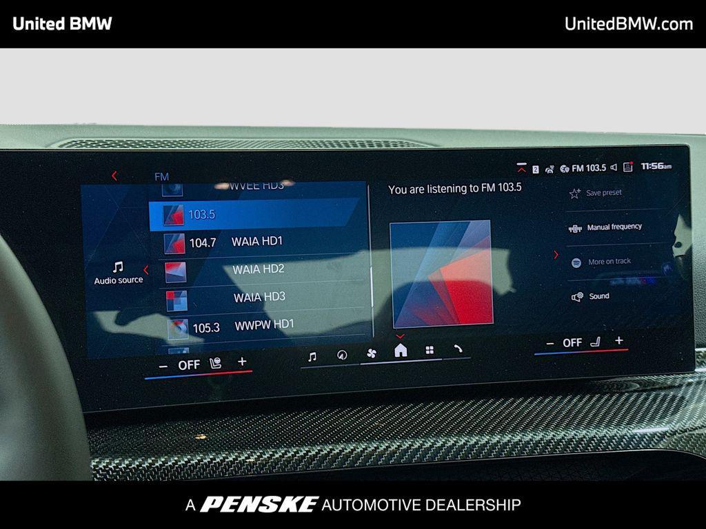 new 2027 BMW M4 car, priced at $105,708