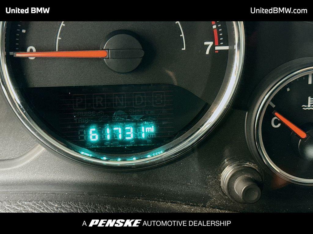 used 2017 Jeep Wrangler car, priced at $18,495