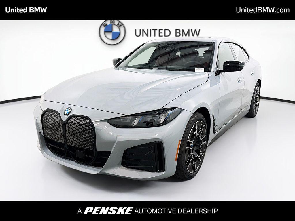 new 2026 BMW i4 Gran Coupe car, priced at $67,465