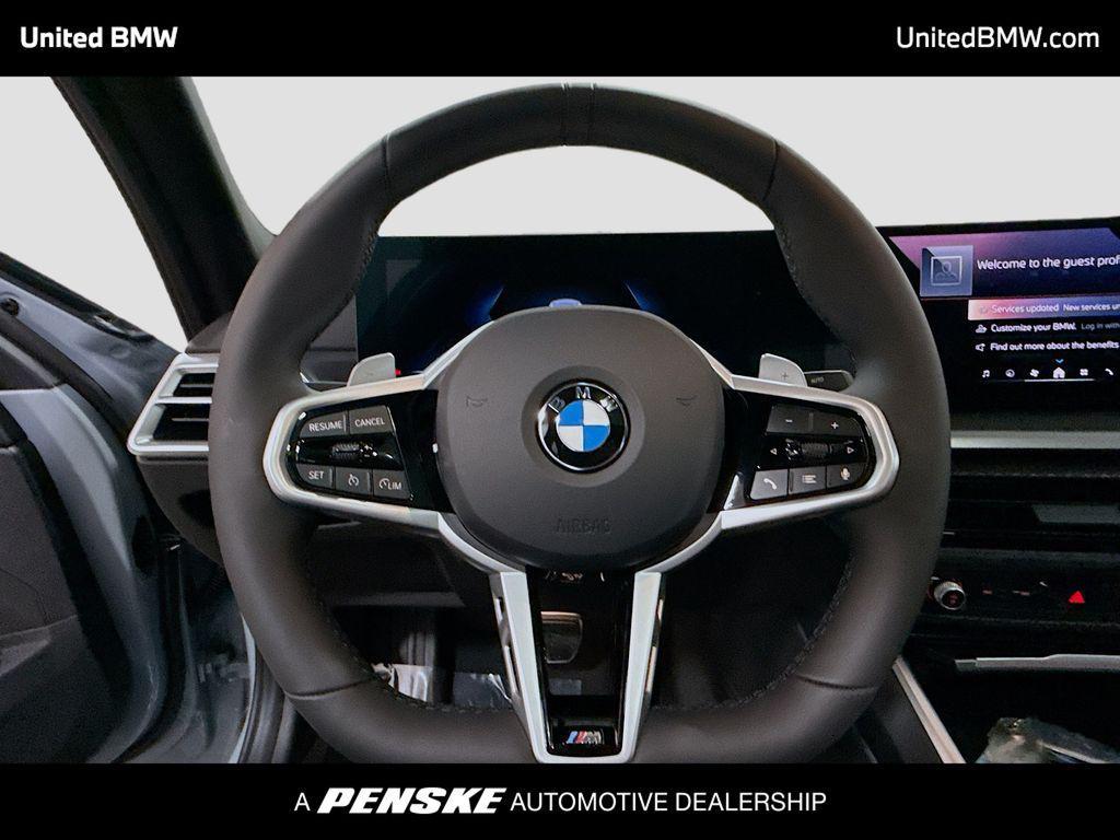 new 2026 BMW 330 car, priced at $56,340