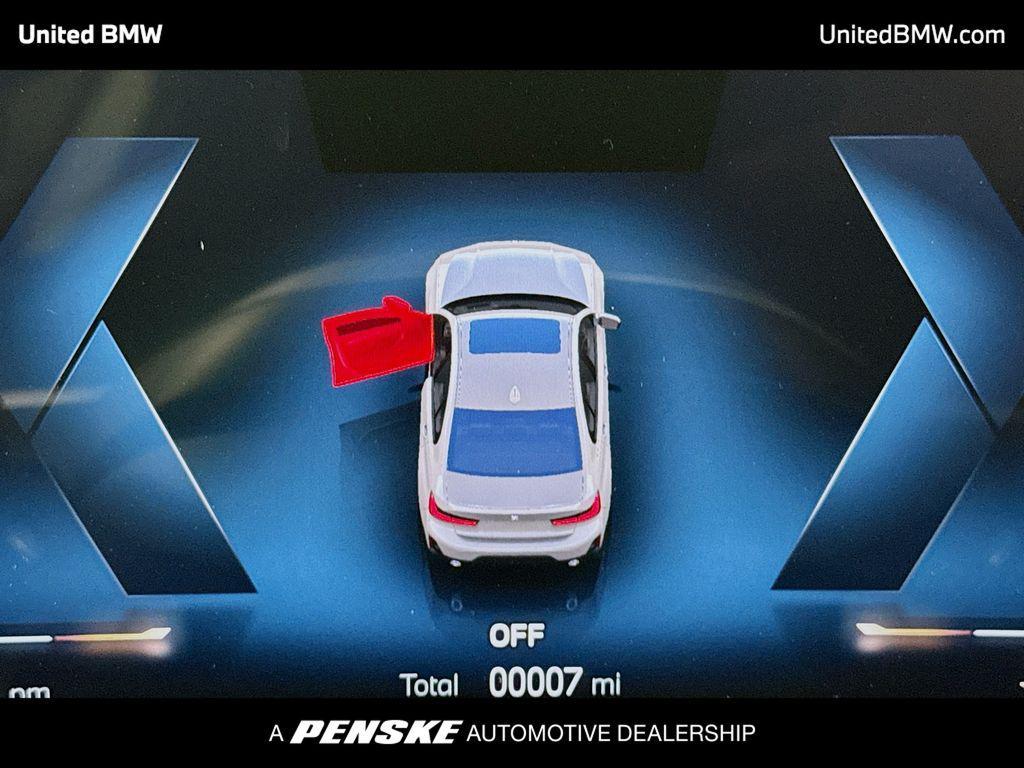 new 2026 BMW 330 car, priced at $56,340