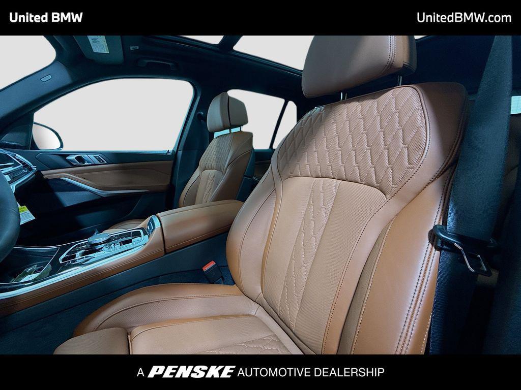 new 2026 BMW X5 car, priced at $87,048