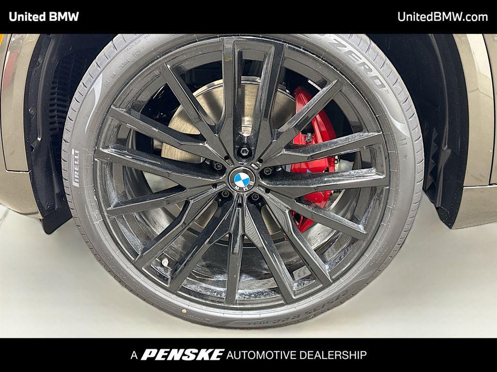 new 2026 BMW X5 car, priced at $87,048