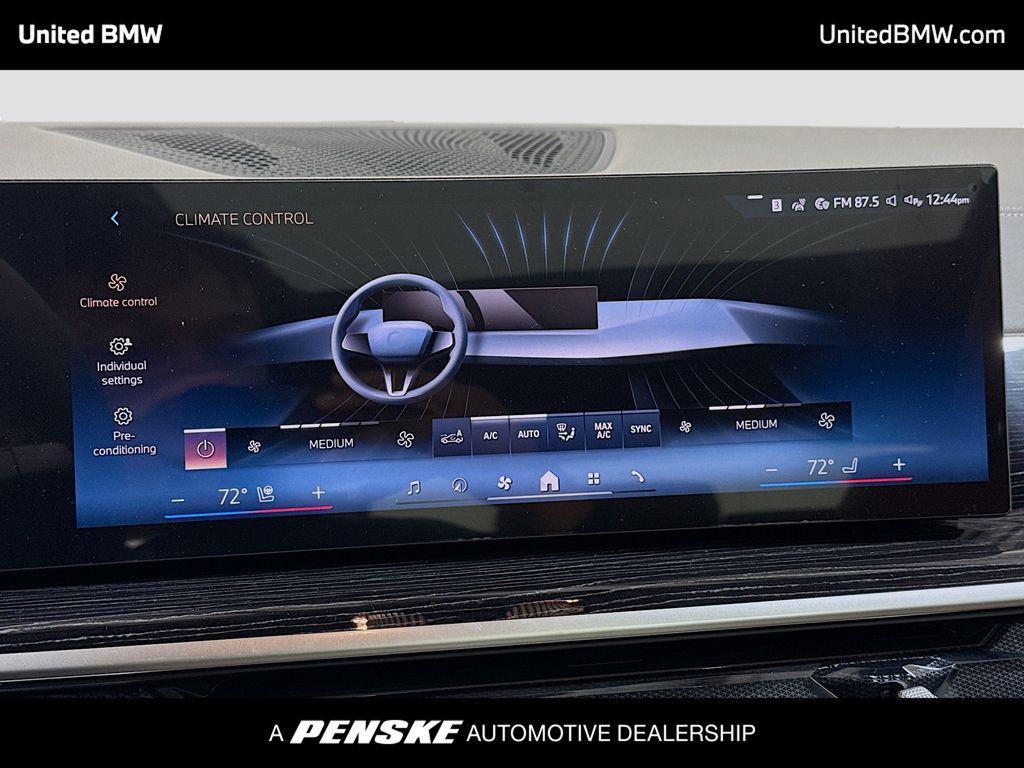 new 2026 BMW X5 car, priced at $87,048