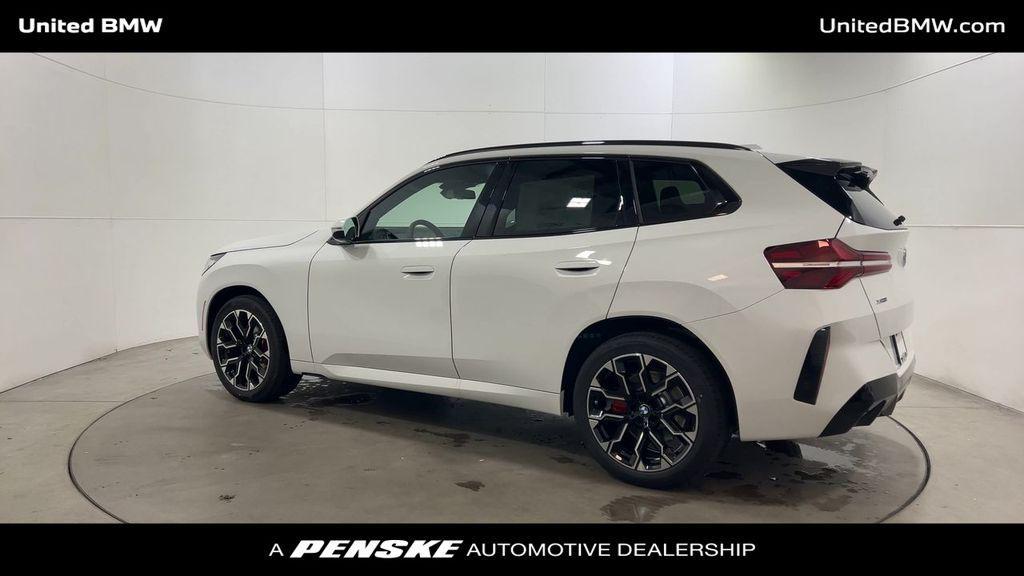 used 2026 BMW X3 car, priced at $54,894