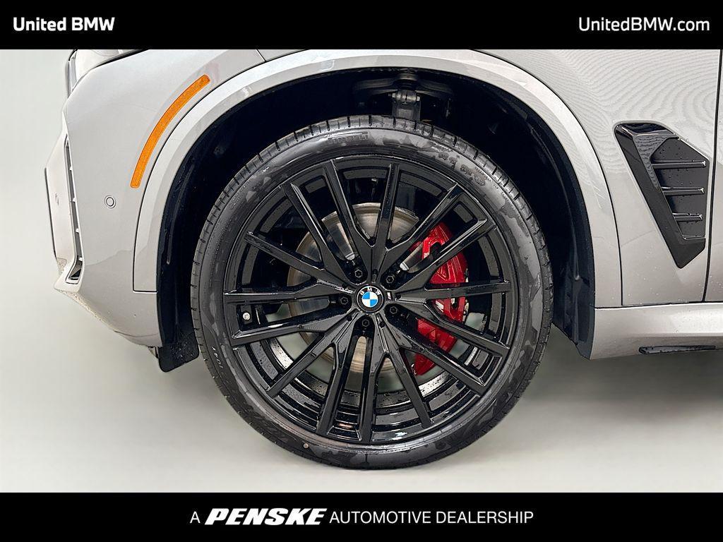 new 2026 BMW X5 car, priced at $84,098