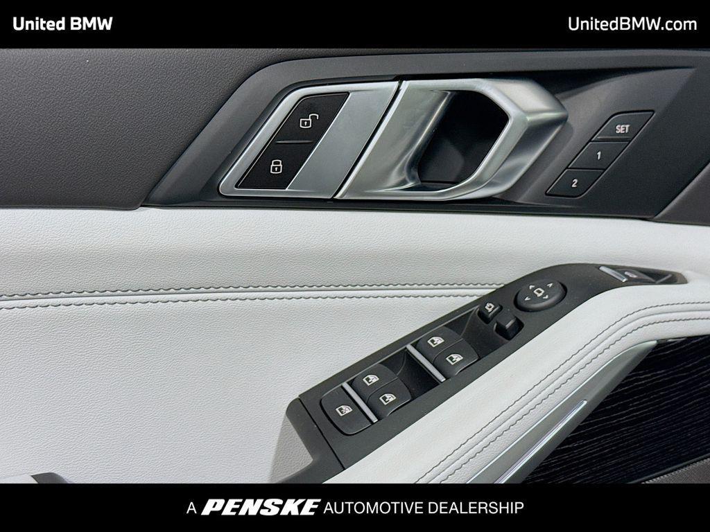 new 2026 BMW X5 car, priced at $84,098