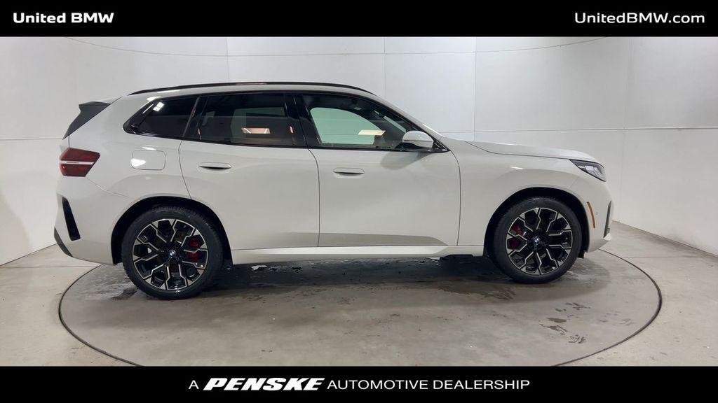 used 2026 BMW X3 car, priced at $54,894