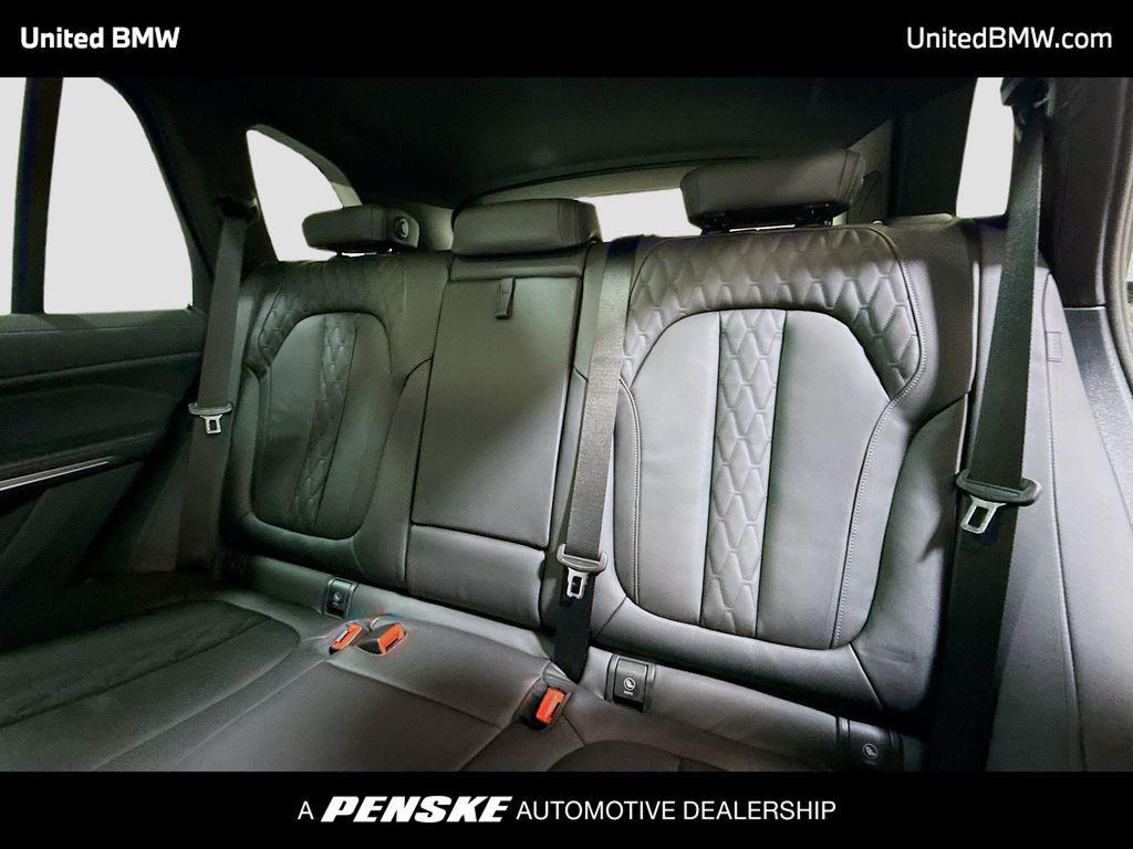 new 2026 BMW X5 car, priced at $85,523