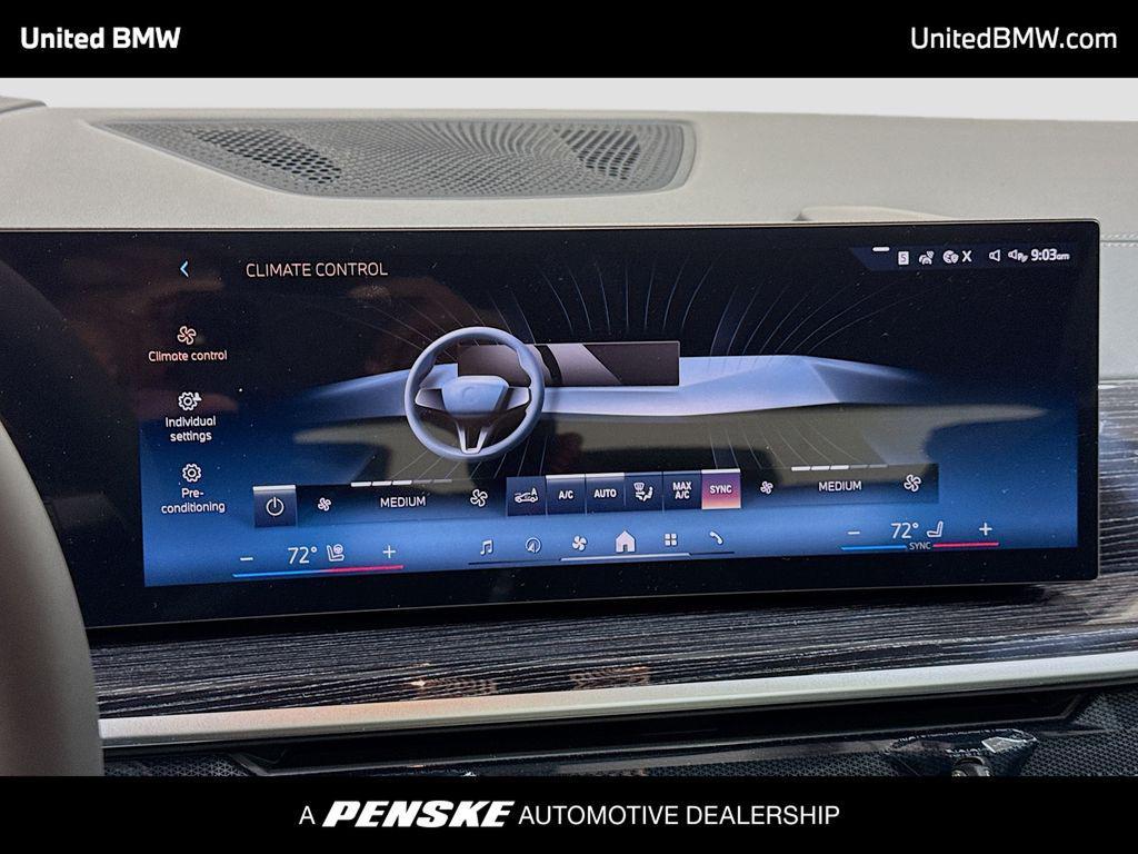 new 2026 BMW X5 car, priced at $85,523