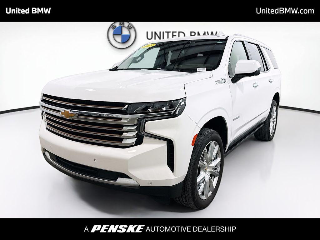 used 2024 Chevrolet Tahoe car, priced at $67,995