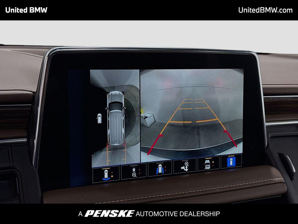 used 2024 Chevrolet Tahoe car, priced at $67,995