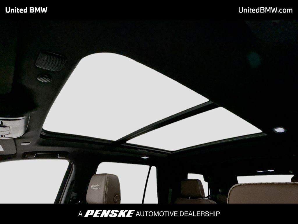 used 2024 Chevrolet Tahoe car, priced at $67,995