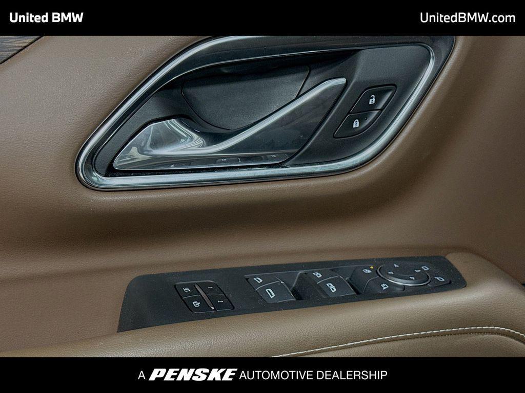 used 2024 Chevrolet Tahoe car, priced at $67,995