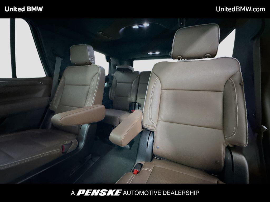 used 2024 Chevrolet Tahoe car, priced at $67,995