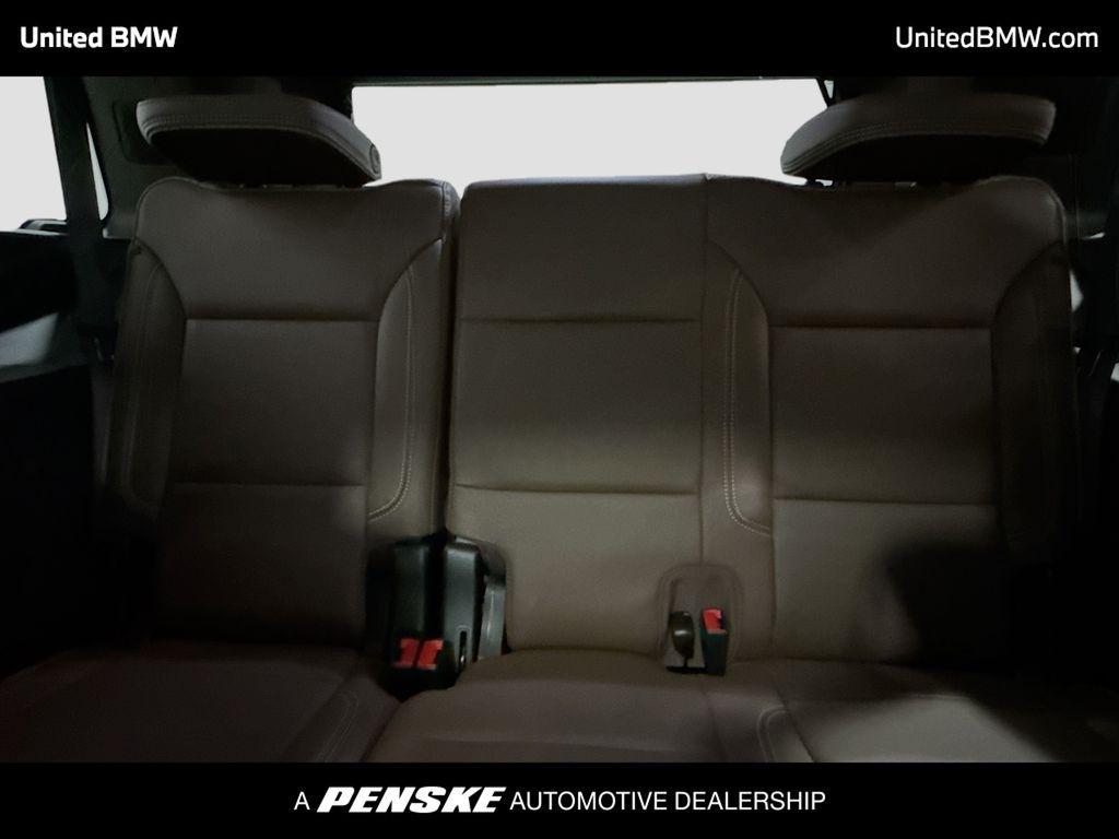 used 2024 Chevrolet Tahoe car, priced at $67,995