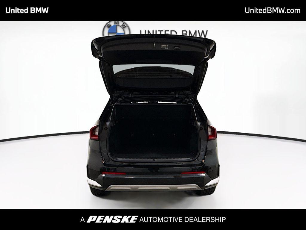 new 2026 BMW X1 car, priced at $50,755