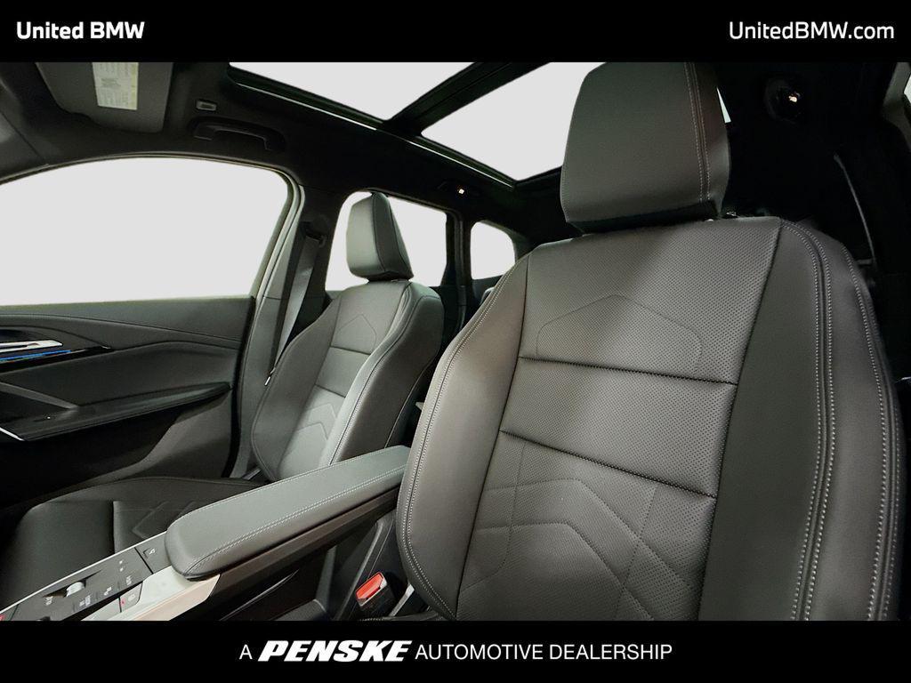 new 2026 BMW X1 car, priced at $50,755