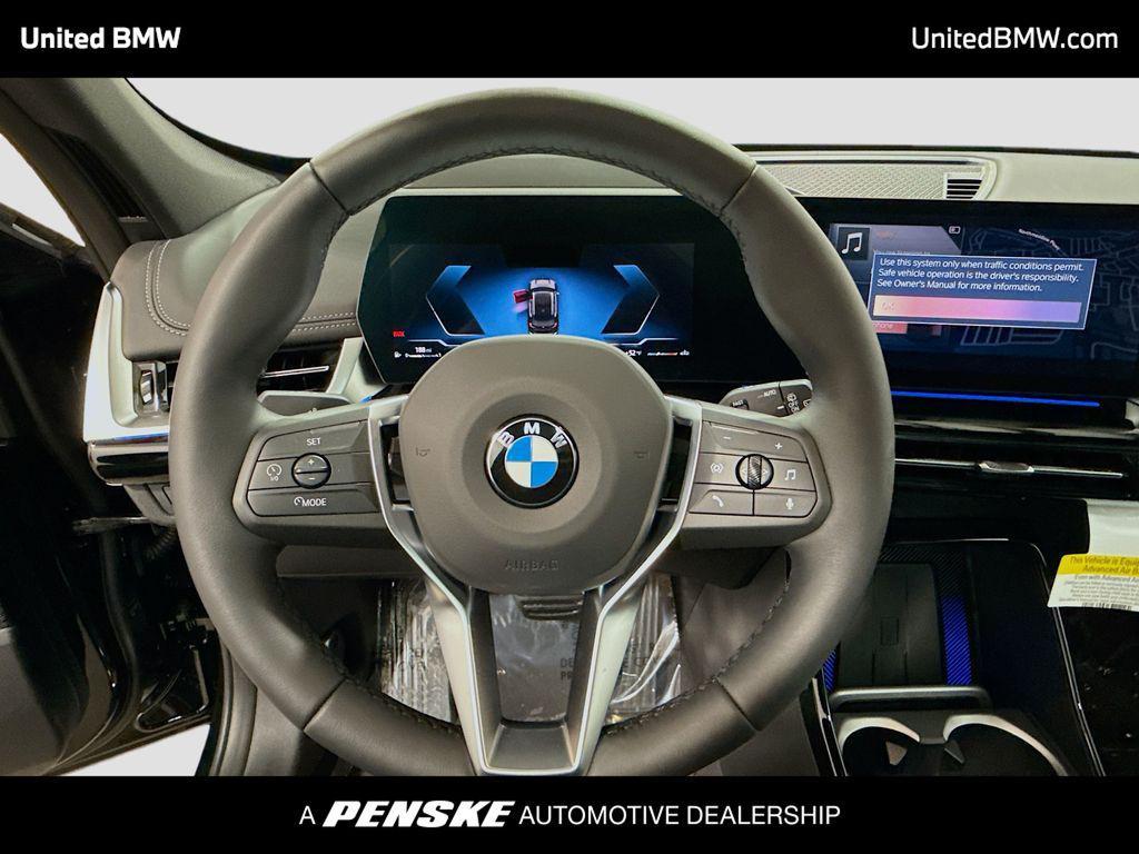 new 2026 BMW X1 car, priced at $50,755