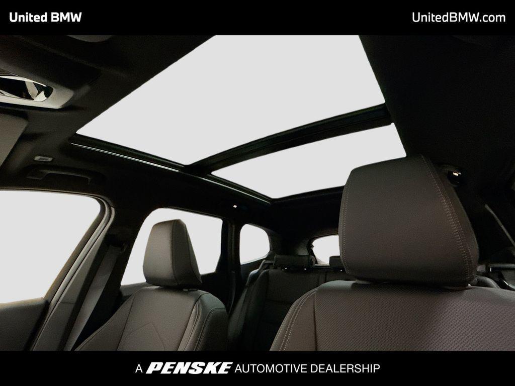 new 2026 BMW X1 car, priced at $50,755