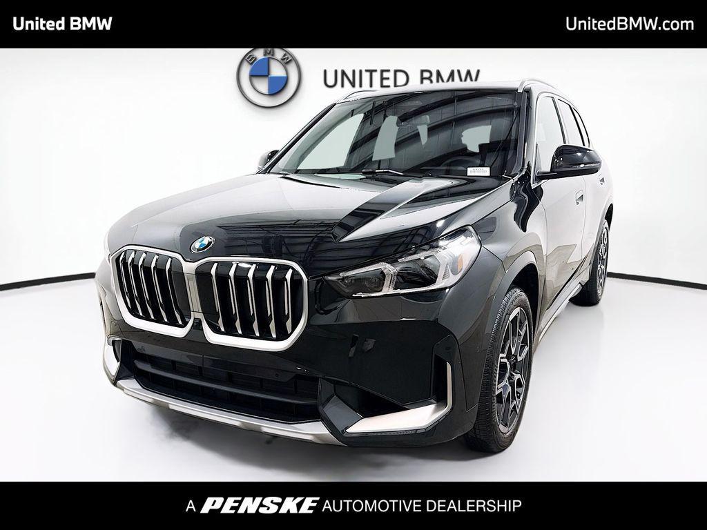new 2026 BMW X1 car, priced at $50,755