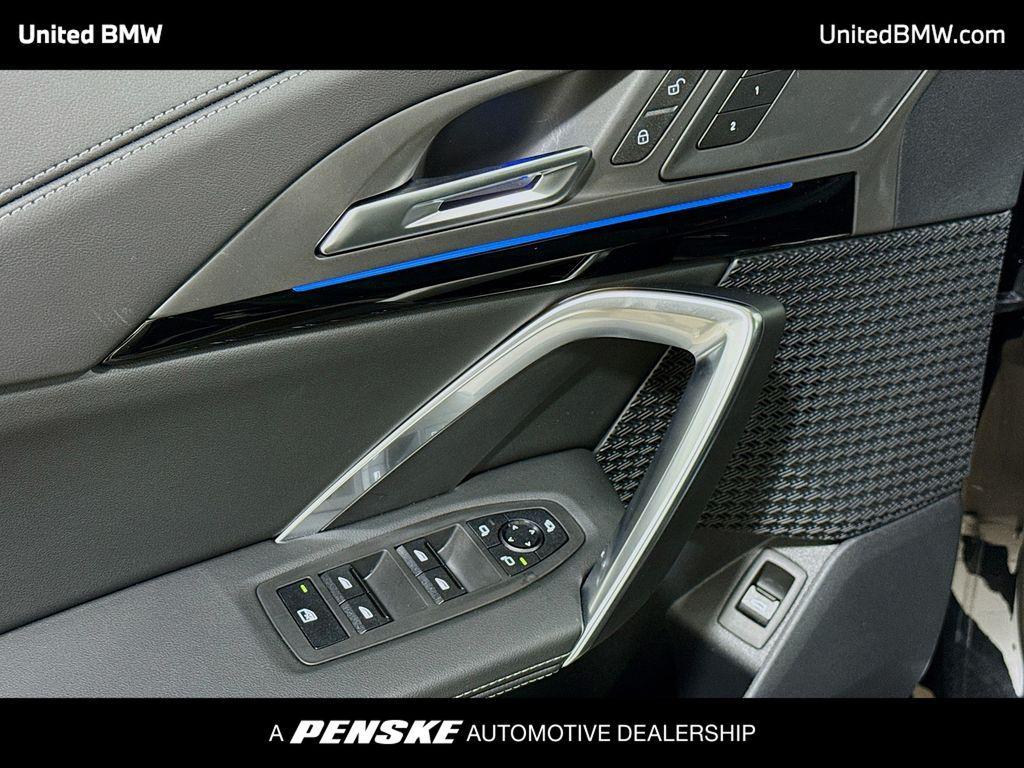 new 2026 BMW X1 car, priced at $50,755