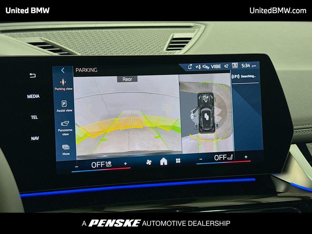 new 2026 BMW X1 car, priced at $50,755