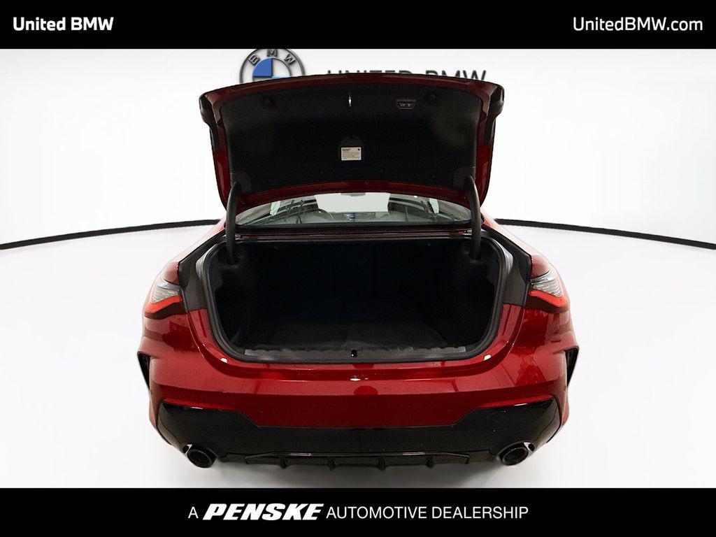 used 2026 BMW 430 car, priced at $53,960