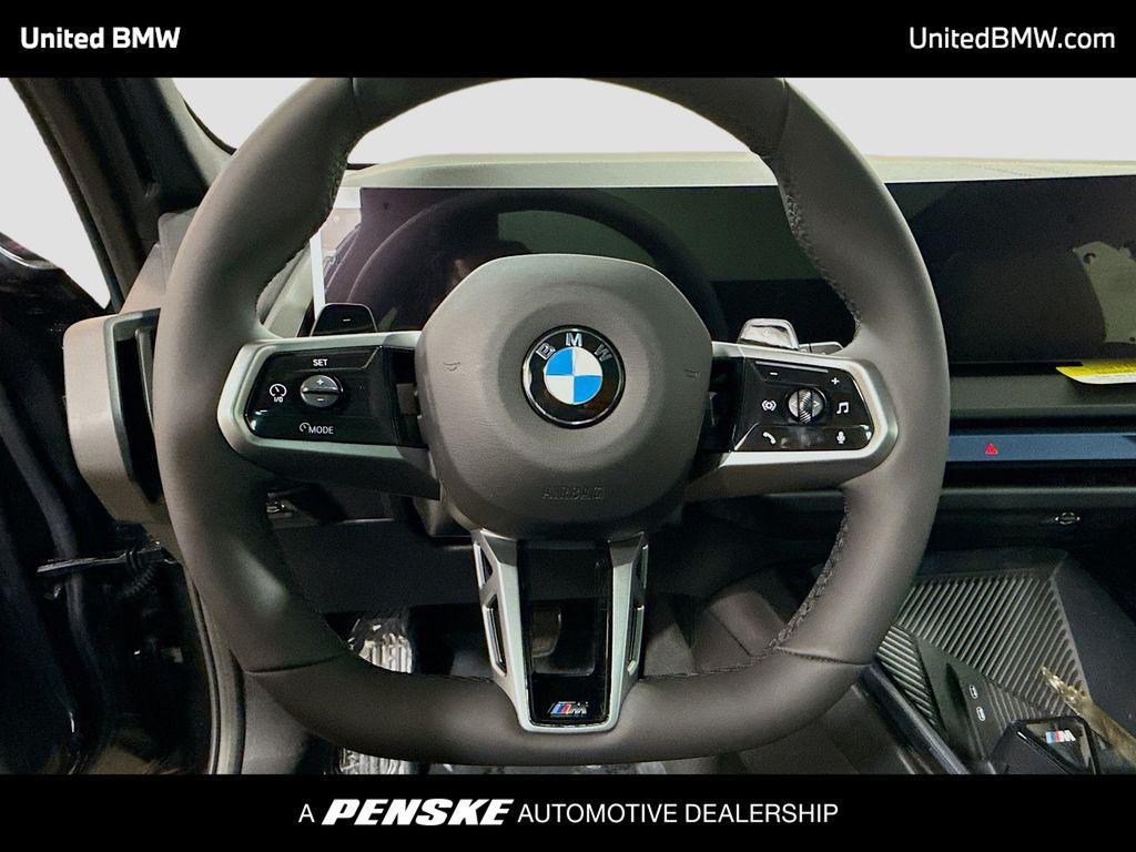 new 2026 BMW X3 car, priced at $63,258