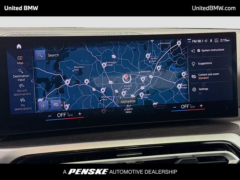 used 2024 BMW 330 car, priced at $39,495