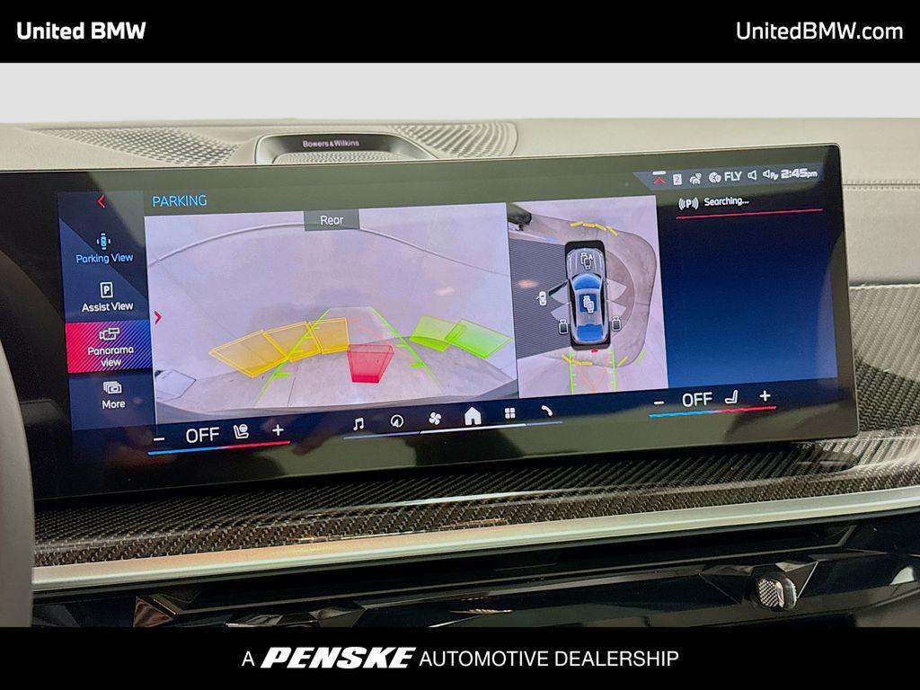 new 2026 BMW X6 car, priced at $115,545