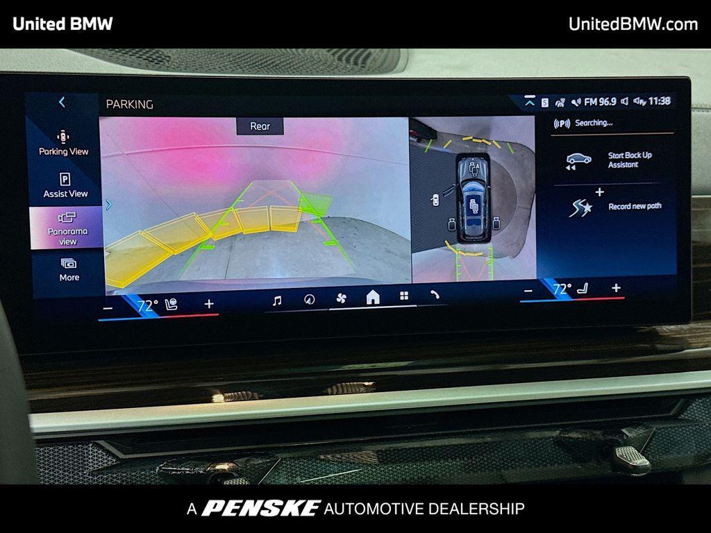 used 2026 BMW X7 car, priced at $81,358