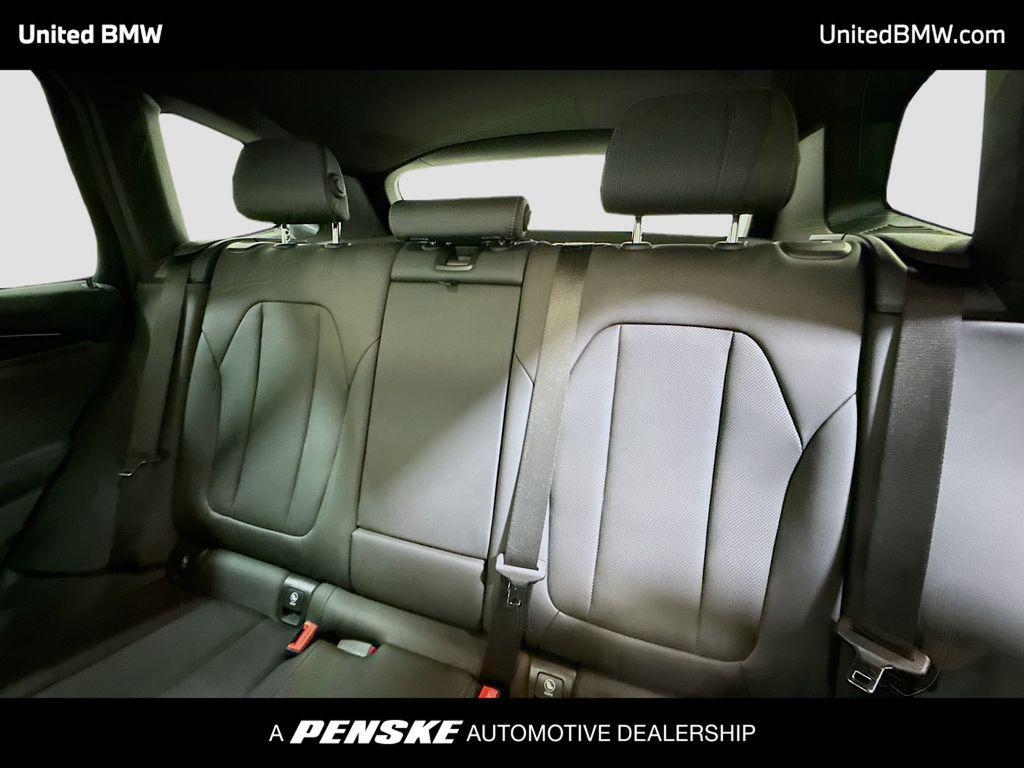 used 2023 BMW X3 car, priced at $33,893